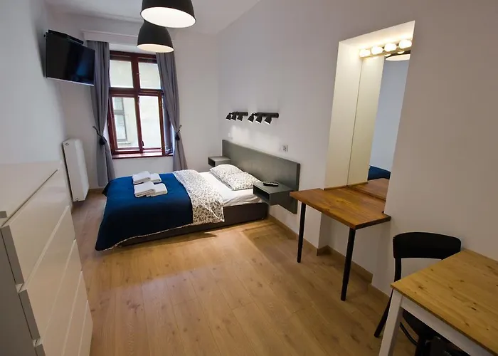 Classic Double Room