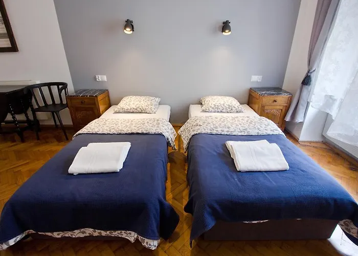 Twin Room