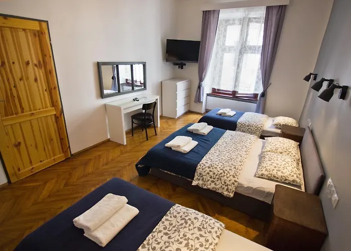 Quadruple Room