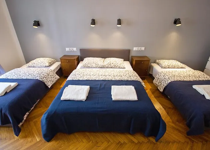 Quadruple Room