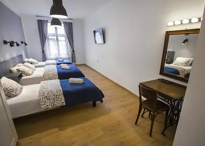 Premium Quadruple Room